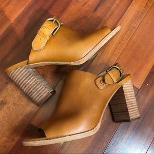 Madewell Riley convertible slingback